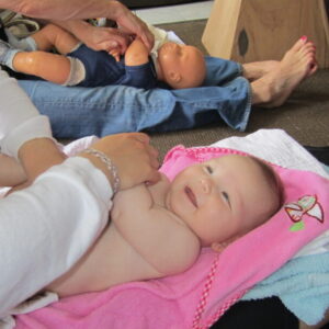 Babymassagecursus