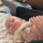 De beste momenten voor Babymassage